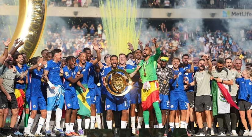 Egyszer (?) volt, hol nem volt – így láttuk a klubvébét