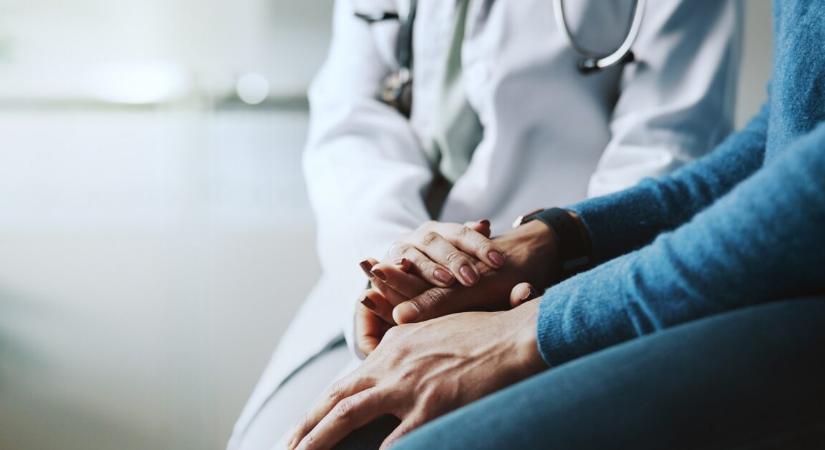 Közölték a kétgyermekes apával, hogy hetei vannak hátra