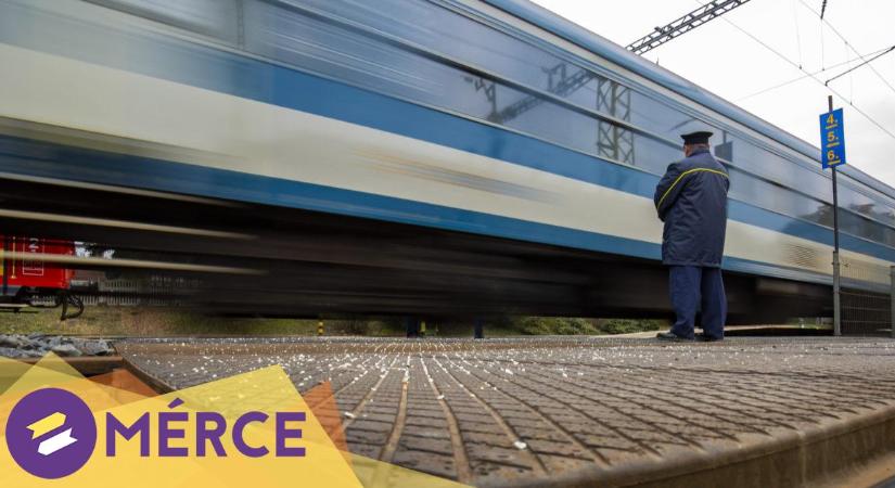 A MÁV leggyászosabb idei pillanata