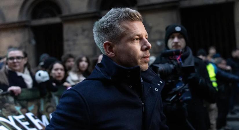 Magyar Péter kiutasítaná a szlovák nagykövetet