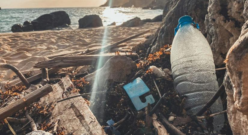 Naponta palackozott vizet iszol? Egy becslés szerint évente 90 ezerrel több mikroműanyagot nyelhetsz le