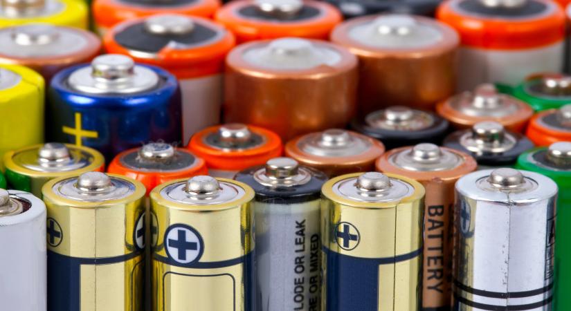 Nagyatádon is leadhatóak a Li-ion akkumulátorok