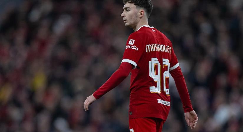 Korábbi Liverpool-játékossal erősíthet a Kisvárda