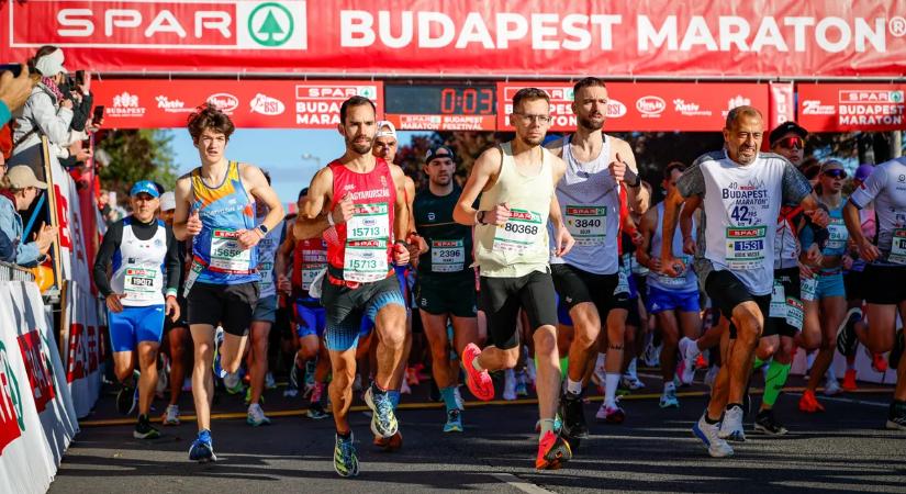 Mozgásban az ország: 157 ezer nevezővel idén rekordot döntött, 2026-ban 16 eseménnyel ad lendületet a magyaroknak a Budapest Sportiroda
