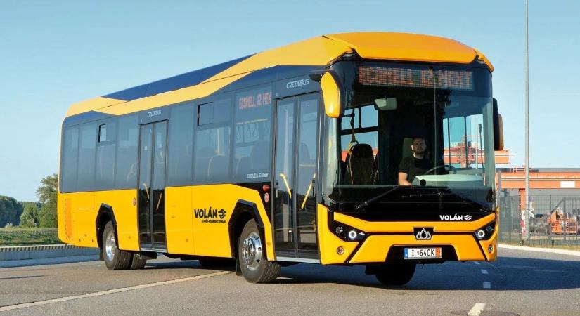 Új buszok érkeztek Fejér vármegyébe