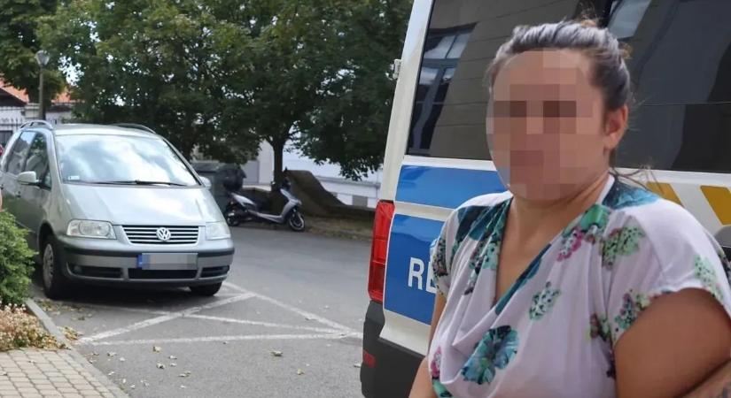 A nagydorogi csecsemőgyilkosság gyanúsítottja így töltötte a karácsonyt – A nő összeomlott