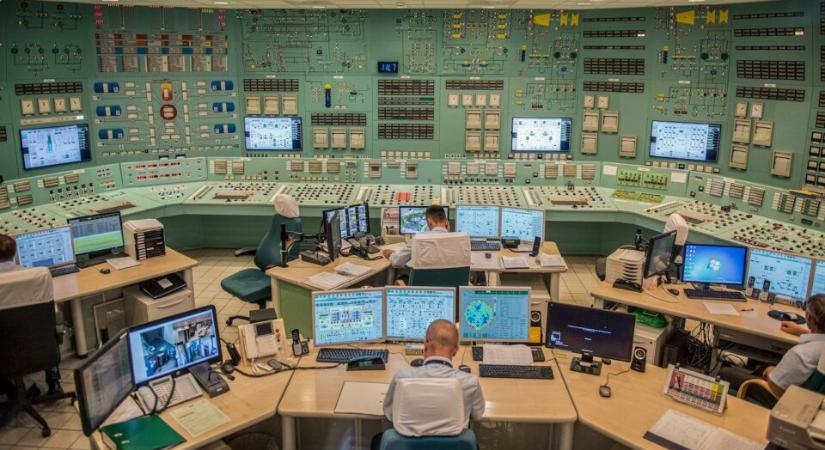 Putyin nukleáris fegyvere nem bomba hanem fűtőelem