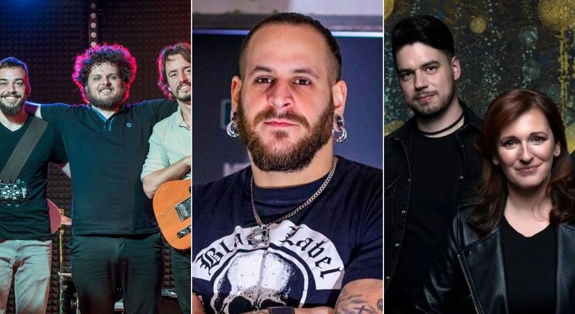 SztárAnkét: Felvidéki csillagok – BOGAS, Chapter5, CRUX (VIDEÓ)