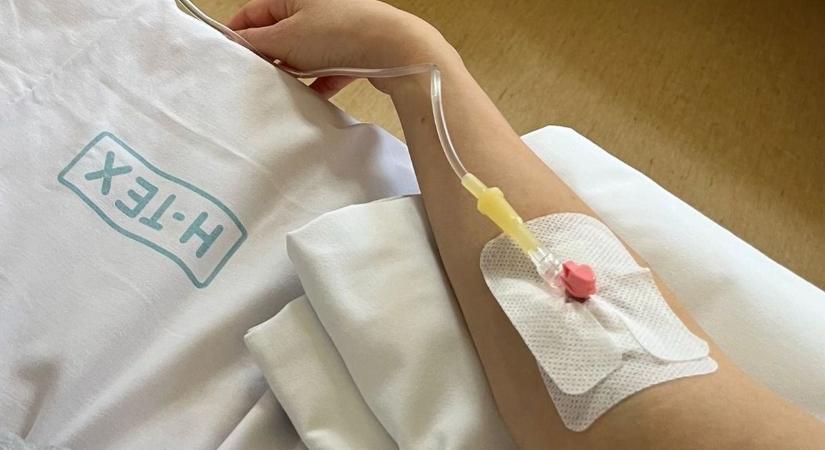 Nagy volt az ijedtség: szörnyű betegség tette tönkre Szekeres Adrienn karácsonyát!