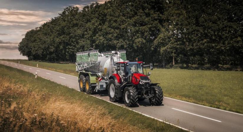 Új Case IH Puma SWB sorozat: nagyobb teljesítmény, hatékonyabb üzem VIDEÓ