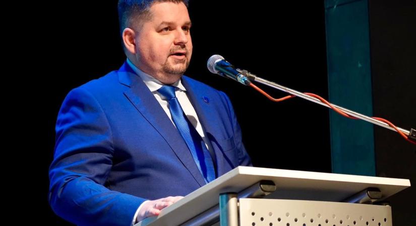 Halász Béla: 2025 Gúta egyik legsikeresebb éve volt