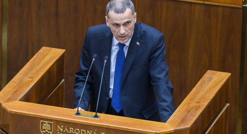 Žilinka az Alkotmánybírósághoz fordul a Btk. módosítása miatt