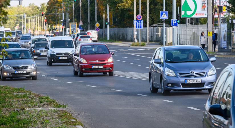 Lezárulhat a birtokvita, folytatódhat a Sámsoni út négysávosítása