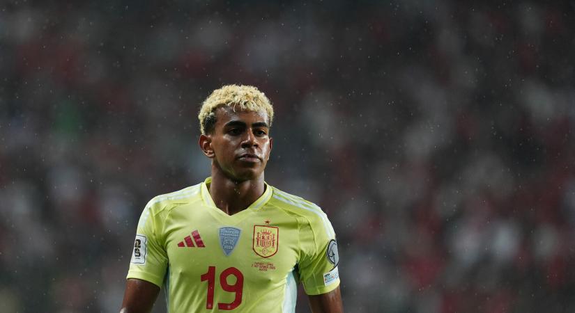 Raúl óvatos üzenete: még nem Yamal a válogatott megmentője…