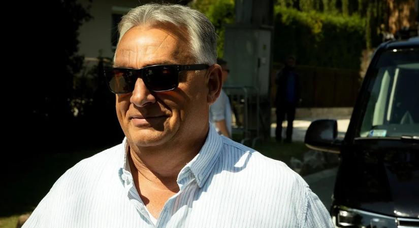 Orbán Viktor leleplezte mit csinált júliustól egészen szeptemberig