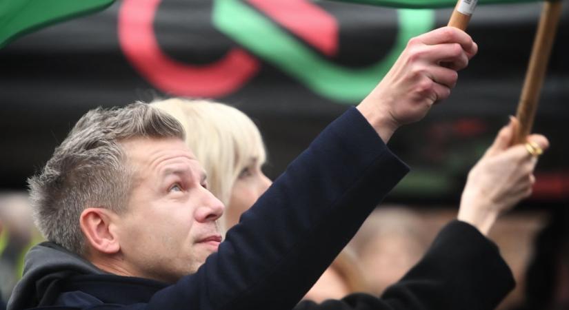 Magyar Péter: Szlovákia nagykövetének nincs helye Magyarországon, ha a törvény marad