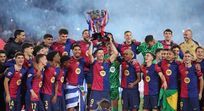 Az újjászületett Barcelona uralta az évet a La Ligában, de kitart a lendület 2026-ra is?