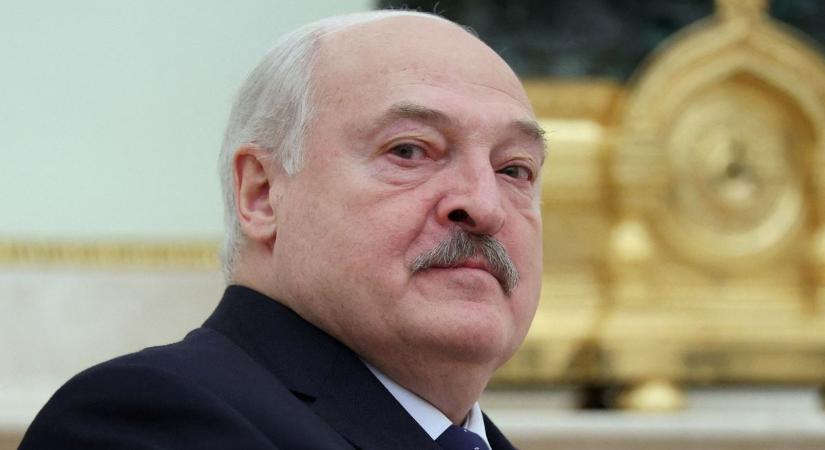 Már nem lehetett tovább elhallgatni a helyzetet, futótűzként terjedt a videó: Lukasenka a nyilvánosság elé állt