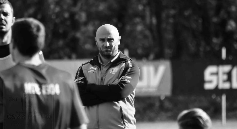 Gyászol az MTE: elhunyt Horváth Csaba, az egyesület korábbi edzője