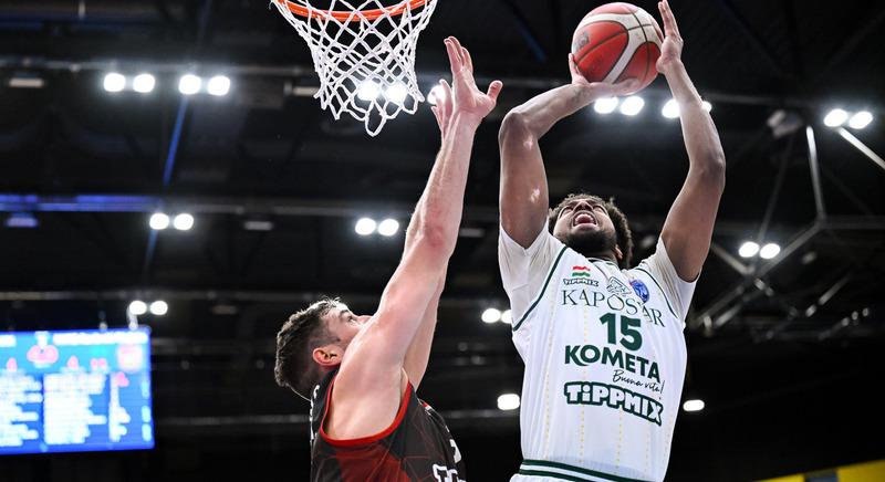 Lemaradt a kaposvári kosarasok rangadójáról? Nézze vissza!