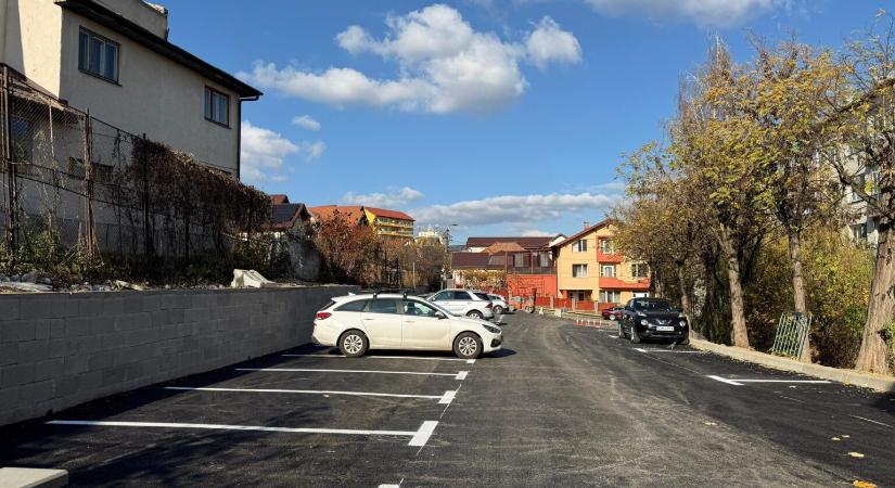 Január elsejétől átalakul a parkolási rendszer Zilahon