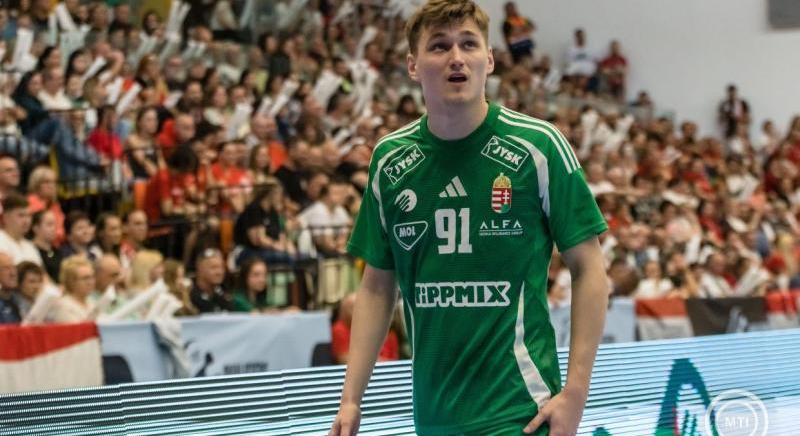 Férfi kézilabda Eb – Bizonytalan Imre Bence részvétele