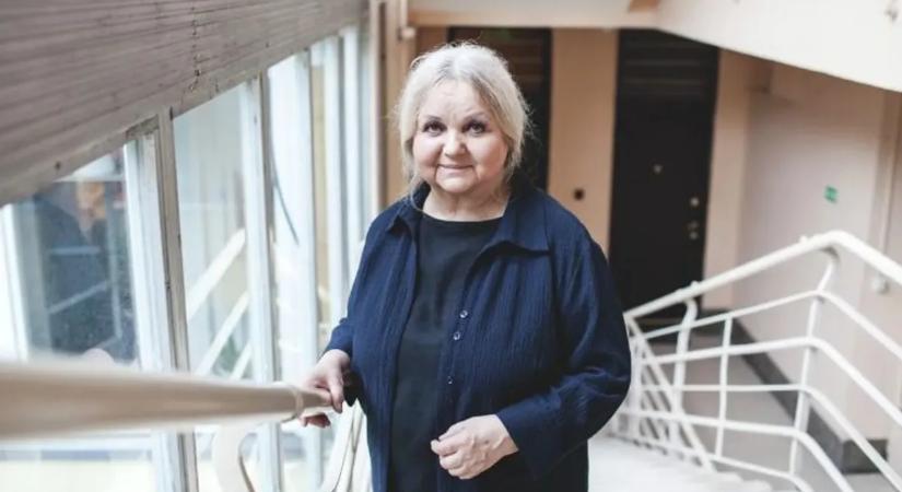 Súlyos betegségéről vallott Pogány Judit