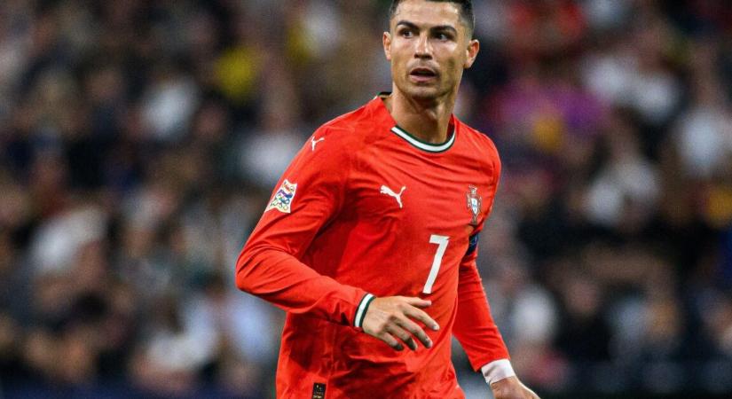 Cristiano Ronaldo komolyan gondolja, tényleg el akarja érni