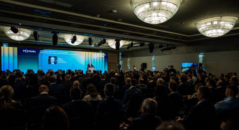 Tarolt a 13. Agrárszektor Konferencia: videón az év egyik csúcseseménye