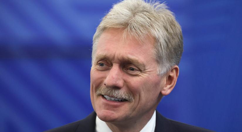 Kreml: Moszkva egyetért Donald Trumppal abban, hogy közel a rendezés