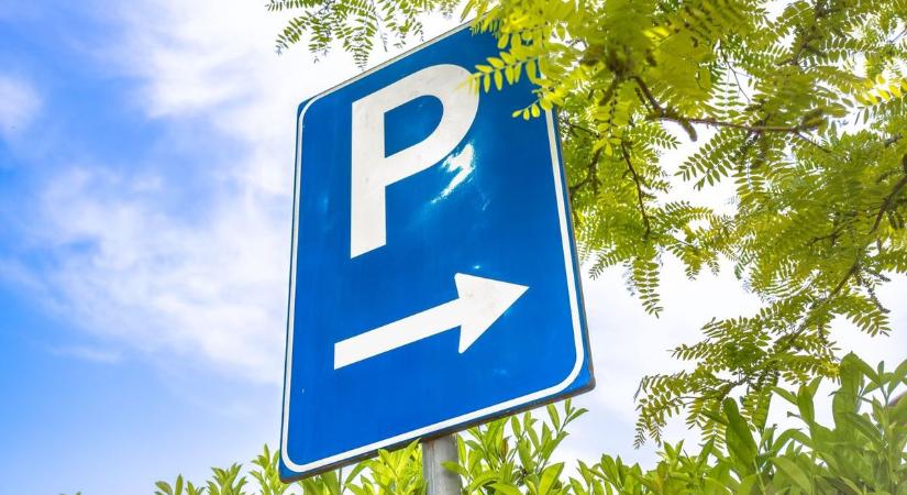Új ingyenes parkoló nyílik Székesfehérváron