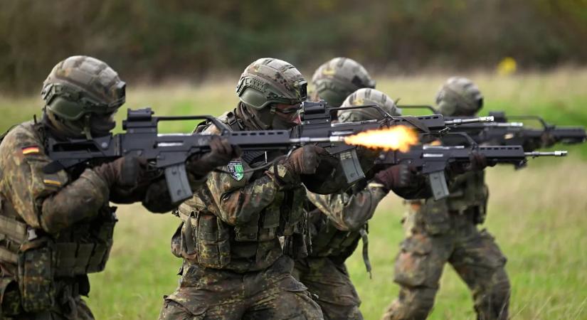 Sorozás Németországban. 1000 eurós bírság, és rendőrségi előállítás vár a renitens fiatalokra