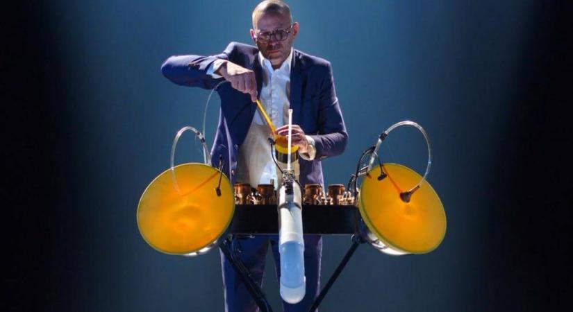 Hálózatba kötött hangok – Hangszerek új generációja hoz létre radikálisan új viszonyokat a zenész, a zene és az adat közötti határokon