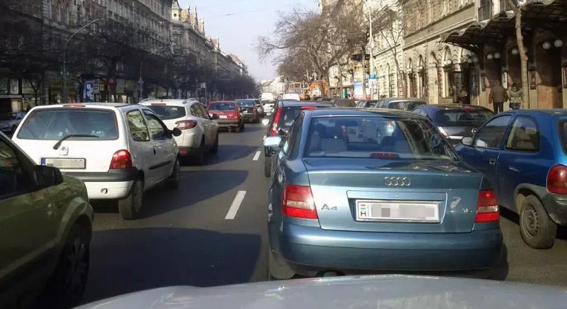 Világszerte Magyarországon az egyik legnehezebb tanulóvezetőnek lenni