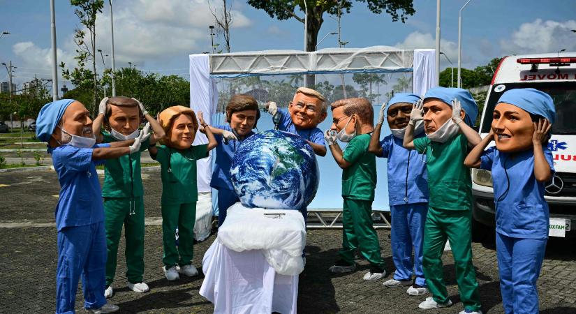 Niall Ferguson történész: „Senki sem tudja, mire jó még egyáltalán Európa”