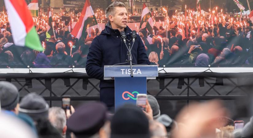 Beneš-dekrétumok: Magyar Péter szerint ha Szlovákia nem tartja be az uniós jogot, akkor a nagykövetének nincs helye Magyarországon