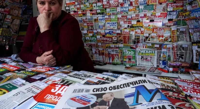 Orosz lapok: Trump Putyinban szövetségest lát, az európai vezetőkben pedig ellenséget