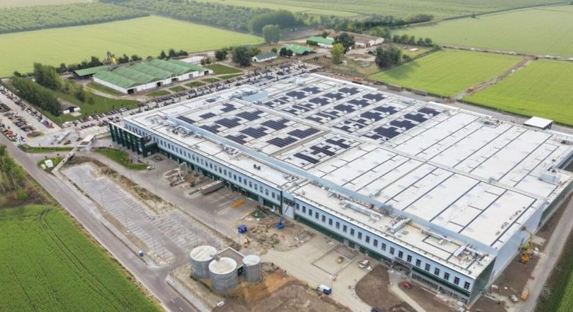 A jövő elvárásait is felülmúlja a Schneider Electric új üzeme