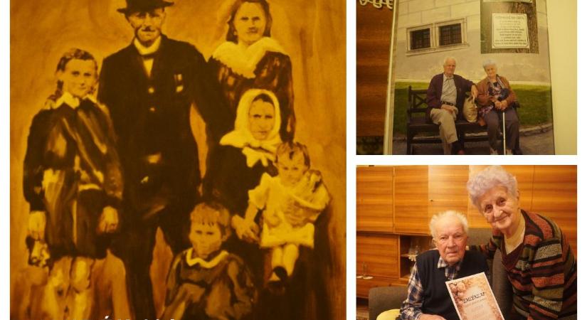 „Szeretett minket a Jóisten”