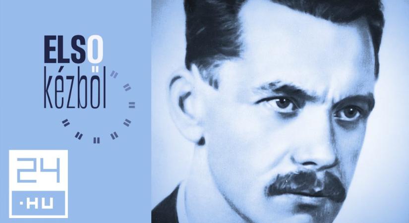 József Attila: „Csodagyereknek tartottak, pedig csak árva voltam”