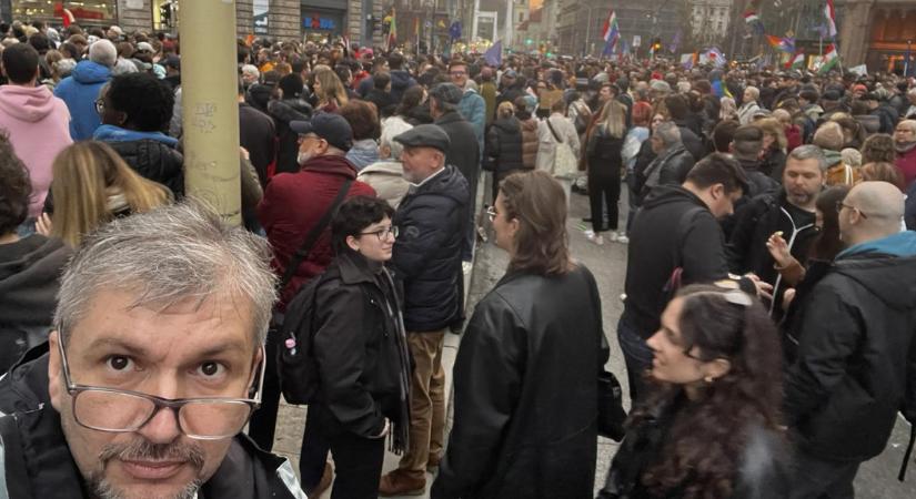 Hadházy Ákos – Újratöltve: A NER legádázabb ellensége