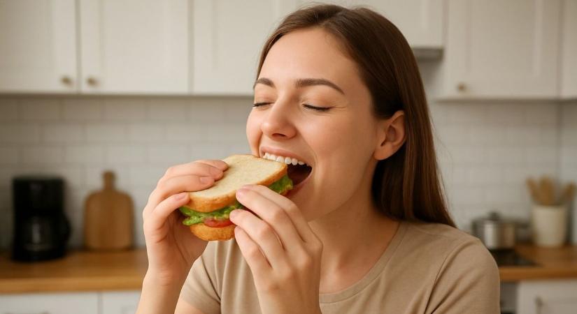 Felpuffadtál az ünnepek alatt? Mutatjuk hogyan fogyj le kenyérrel!