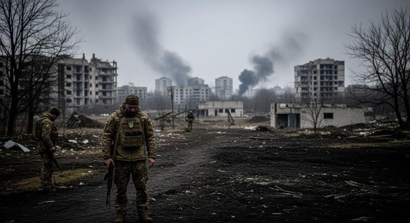 Házkutatás a brutális ukrán toborzóparancsnoknál