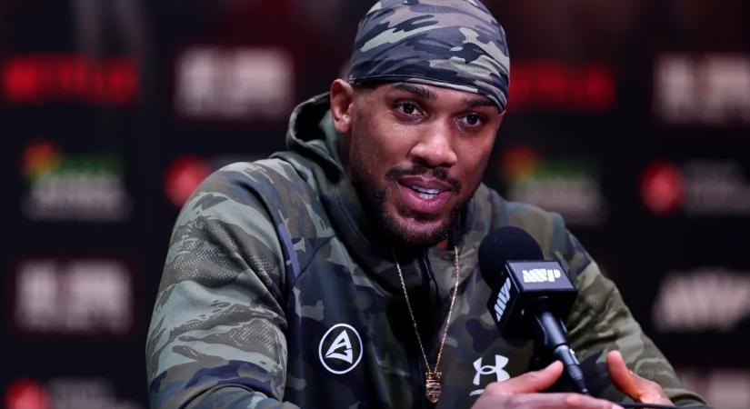 Anthony Joshua megsérült egy nigériai autóbalesetben, melyben ketten meghaltak