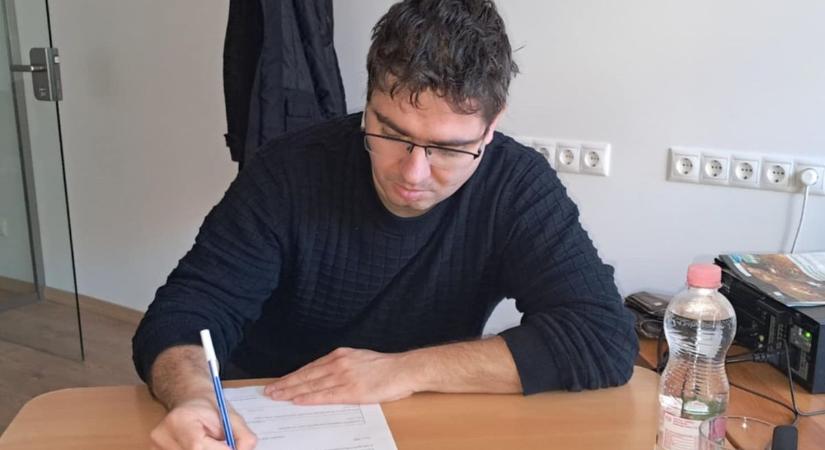 Bölcsődékre és óvodákra fordította kétmilliós képviselői keretét Barkóczi Csaba