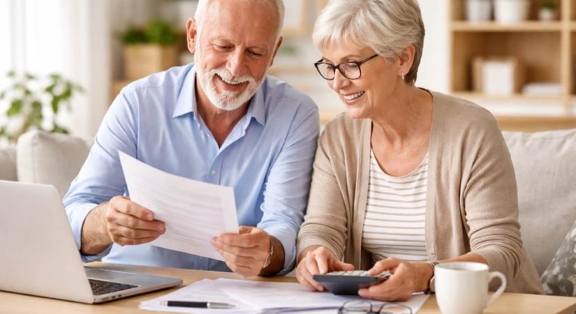 Személyi kölcsön nyugdíjasoknak: korhatár, futamidő, buktatók