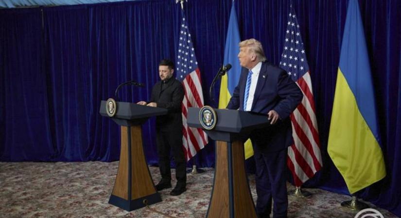 Népszavazással erősíthetik meg az ukránok a húsz pontos béketervet