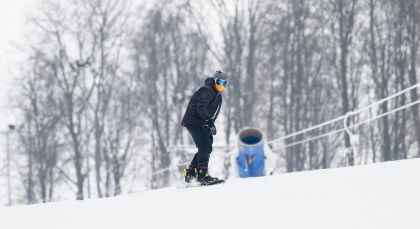 Nyitnak a hazai sípályák – itt vannak a részletek