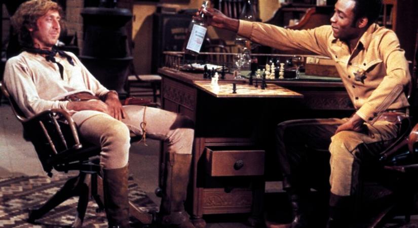 A legendás westernparódia, amin csak nevetni lehet