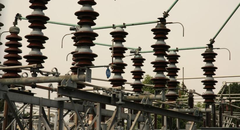 Mintegy 600 háztartás maradt áram nélkül Közép-Szlovákiában